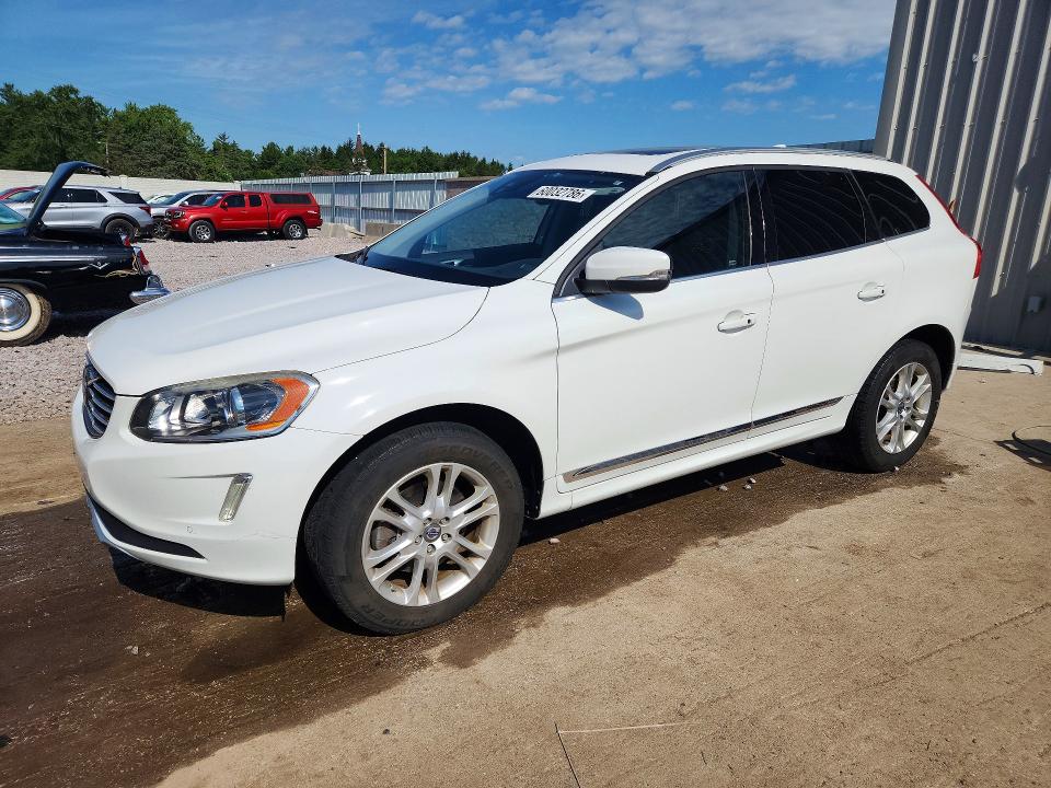 2015 Volvo Xc60 მანქანა იყიდება აუქციონზე, vin: YV4612RK5F2643137, აუქციონის ნომერი: 60032786