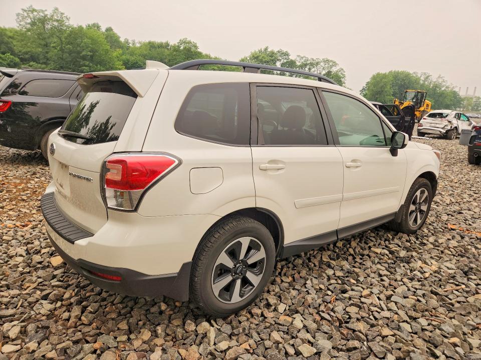 Aukcja sprzedaży 2018 Subaru Forester, vin: JF2SJAEC8JH516013, numer aukcji: 61125476