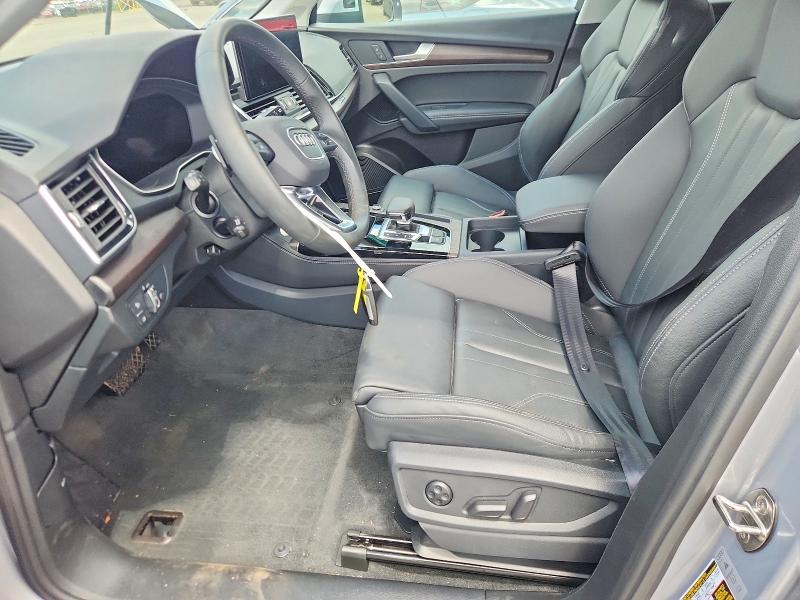 Продажа на аукционе авто 2024 Audi Q5, vin: WA1EAAFY0R2145203, номер лота: 60227236
