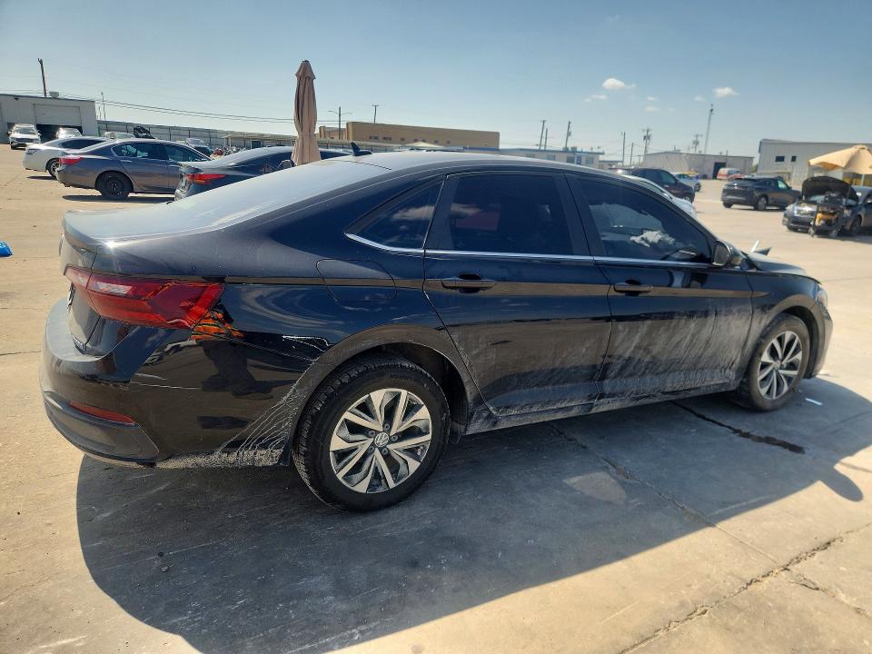 2024 Volkswagen Jetta მანქანა იყიდება აუქციონზე, vin: 3VW5M7BU3RM028840, აუქციონის ნომერი: 61250686
