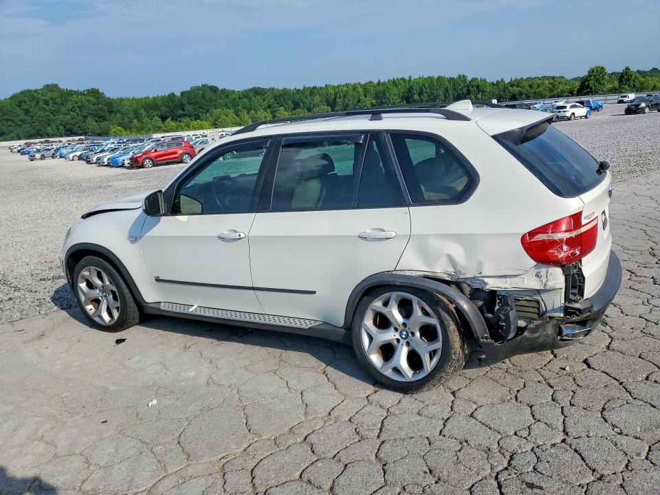 Aukcja sprzedaży 2007 Bmw X5, vin: 5UXFE83537LZ44271, numer aukcji: 59893586