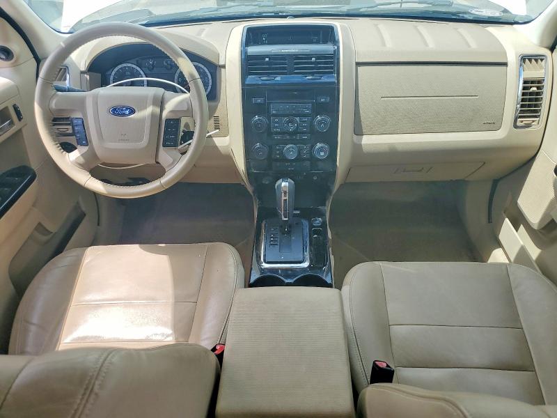 2011 Ford Escape მანქანა იყიდება აუქციონზე, vin: 1FMCU0EG4BKA50152, აუქციონის ნომერი: 60499526