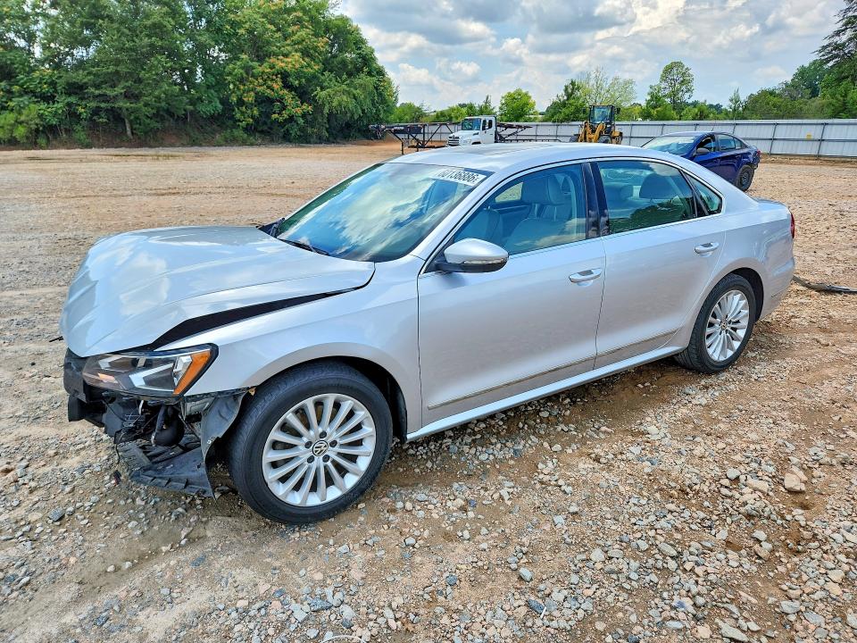 Auction sale of the 2016 Volkswagen Passat, vin: 1VWBS7A37GC062876, lot number: 60136886