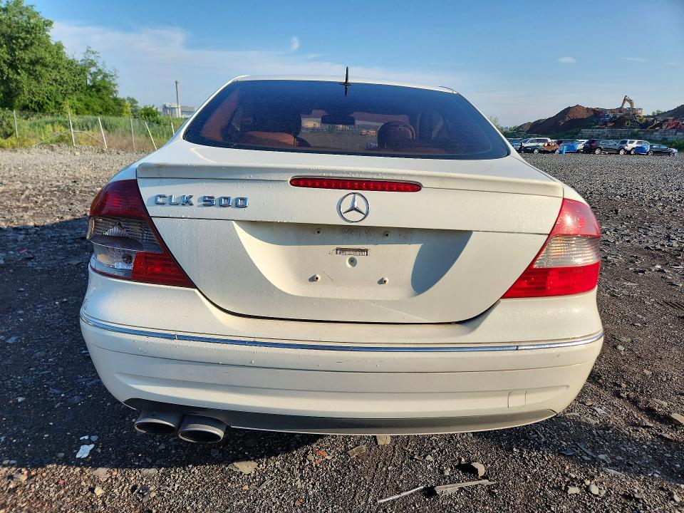 Aukcja sprzedaży 2006 Mercedes-benz Clk, vin: WDBTJ75J16F168576, numer aukcji: 60472366