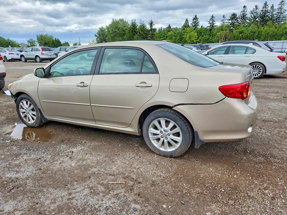 Продажа на аукционе авто 2010 Toyota Corolla, vin: 2T1BU4EE0AC283225, номер лота: 60634146