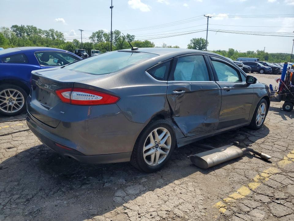 60228996 :رقم المزاد ، 3FA6P0H75GR261213 vin ، 2016 Ford Fusion مزاد بيع