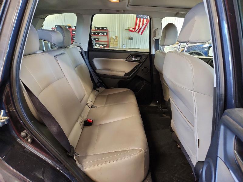 Продажа на аукционе авто 2017 Subaru Forester, vin: JF2SJARC1HH485353, номер лота: 60153176