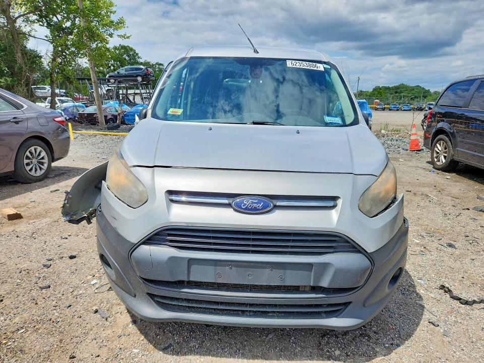 2016 Ford Transit Connect მანქანა იყიდება აუქციონზე, vin: NM0GE9E70G1278117, აუქციონის ნომერი: 62353806