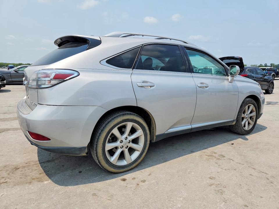 63179936 :رقم المزاد ، 2T2ZK1BA0BC043660 vin ، 2011 Lexus Rx مزاد بيع