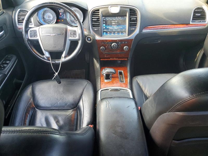 Продажа на аукционе авто 2013 Chrysler 300, vin: 2C3CCAAG5DH504765, номер лота: 61168346