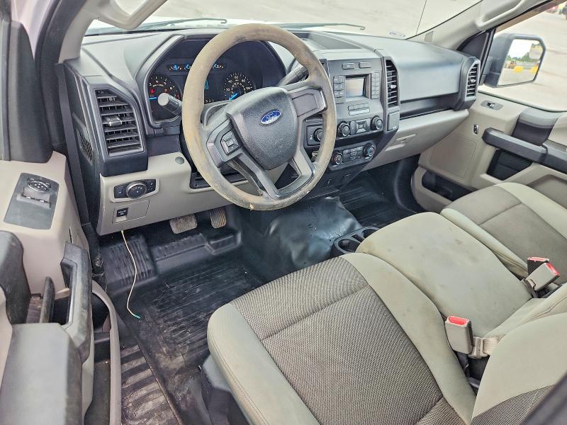 Продаж на аукціоні авто 2015 Ford F150, vin: 1FTMF1E87FKD30395, номер лоту: 61211706