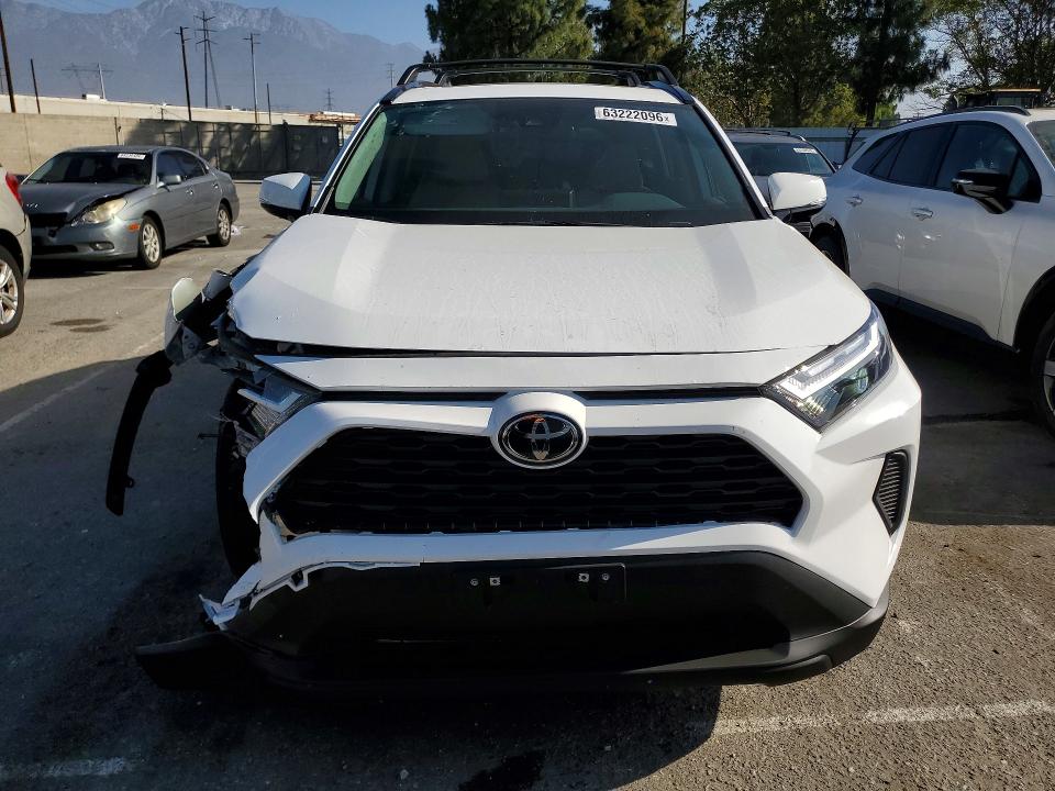Aukcja sprzedaży 2025 Toyota Rav4 Hybrid, vin: 4T3RWRFV0SU209072, numer aukcji: 63222096