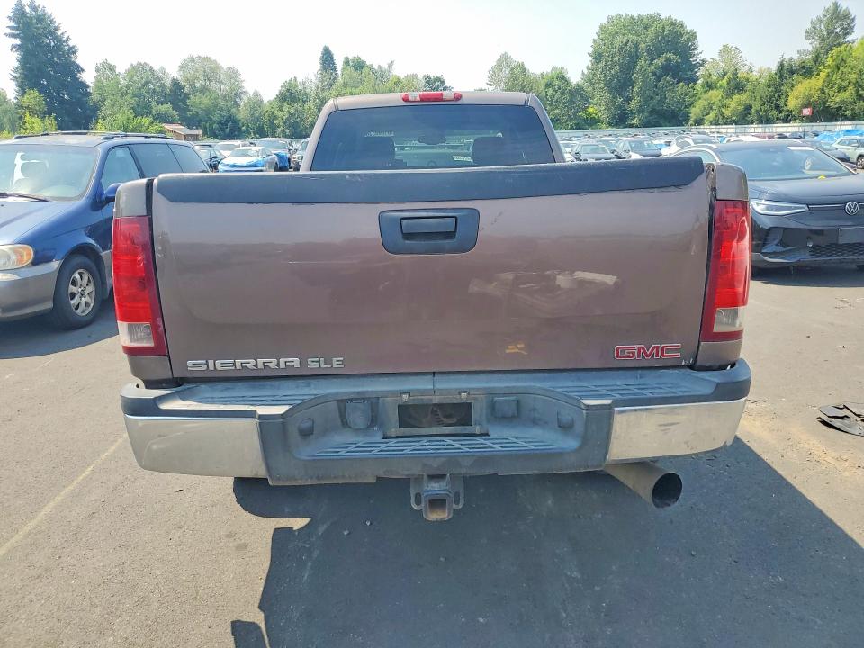 Aukcja sprzedaży 2008 Gmc Sierra, vin: 1GTHK23658F174373, numer aukcji: 61209336
