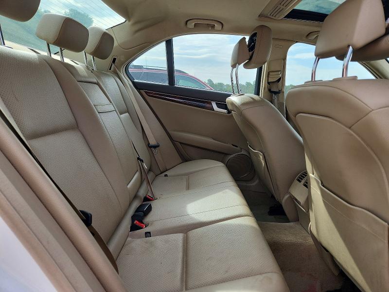 Aukcja sprzedaży 2013 Mercedes-benz C, vin: WDDGF8AB6DR271678, numer aukcji: 62328496