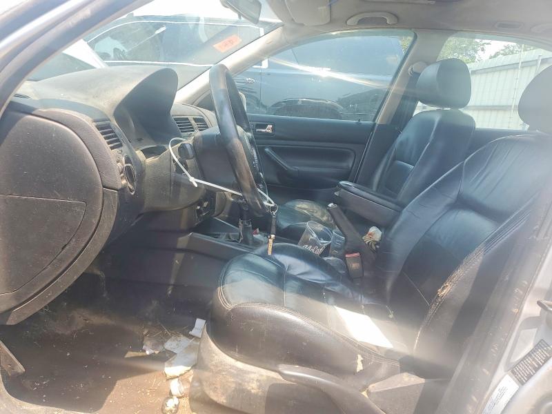Aukcja sprzedaży 2005 Volkswagen Jetta, vin: 3VWSR69M15M048602, numer aukcji: 61004326