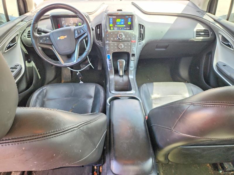 2011 Chevrolet Volt მანქანა იყიდება აუქციონზე, vin: 1G1RD6E47BU102541, აუქციონის ნომერი: 59393936
