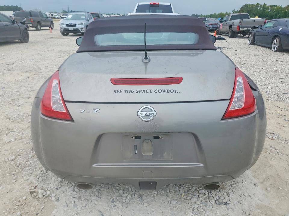 Aukcja sprzedaży 2010 Nissan 370z, vin: JN1AZ4FH8AM303619, numer aukcji: 62133026