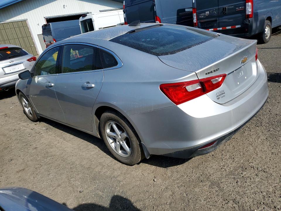 2017 Chevrolet Malibu მანქანა იყიდება აუქციონზე, vin: 1G1ZB5ST1HF280602, აუქციონის ნომერი: 60460656