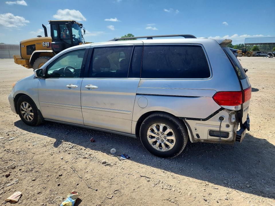2010 Honda Odyssey მანქანა იყიდება აუქციონზე, vin: 5FNRL3H61AB080114, აუქციონის ნომერი: 61604196