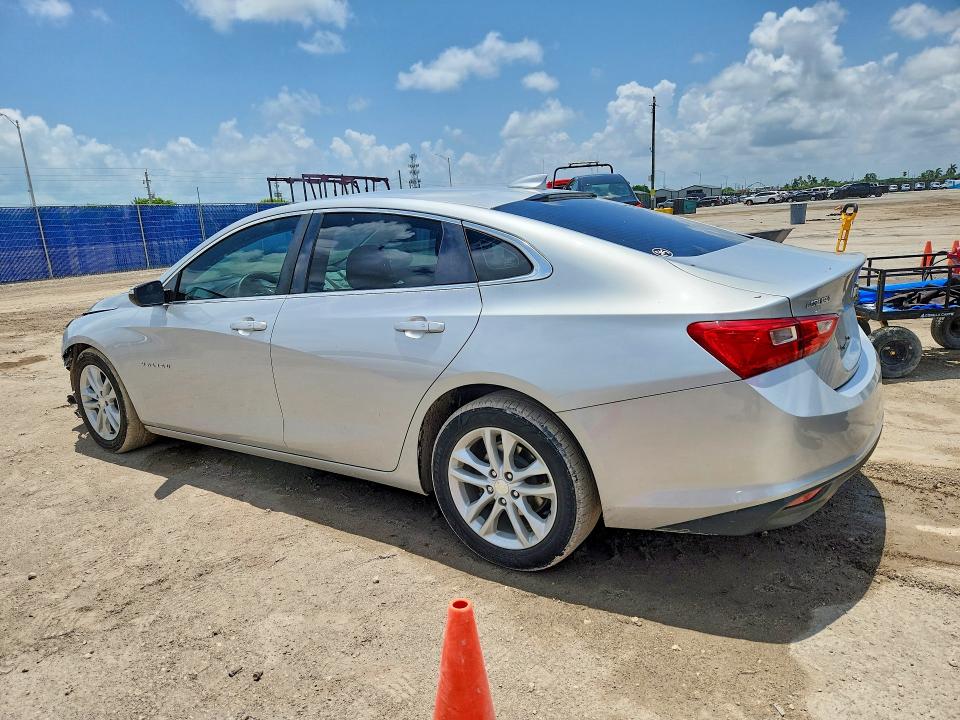 Продаж на аукціоні авто 2018 Chevrolet Malibu, vin: 1G1ZD5ST5JF228776, номер лоту: 62418016