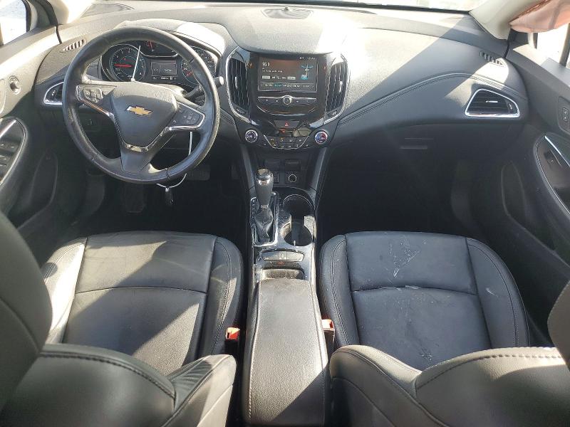 2017 Chevrolet Cruze მანქანა იყიდება აუქციონზე, vin: 1G1BF5SM6H7169357, აუქციონის ნომერი: 61910086