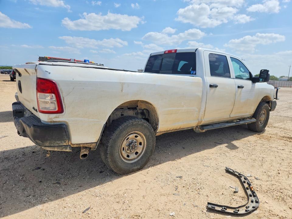 Продаж на аукціоні авто 2023 Ram 2500, vin: 3C6UR5HJ5PG606554, номер лоту: 62562076