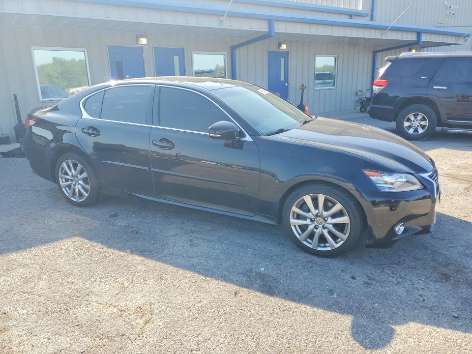 Aukcja sprzedaży 2014 Lexus Gs, vin: JTHBE1BL5E5036394, numer aukcji: 85614675