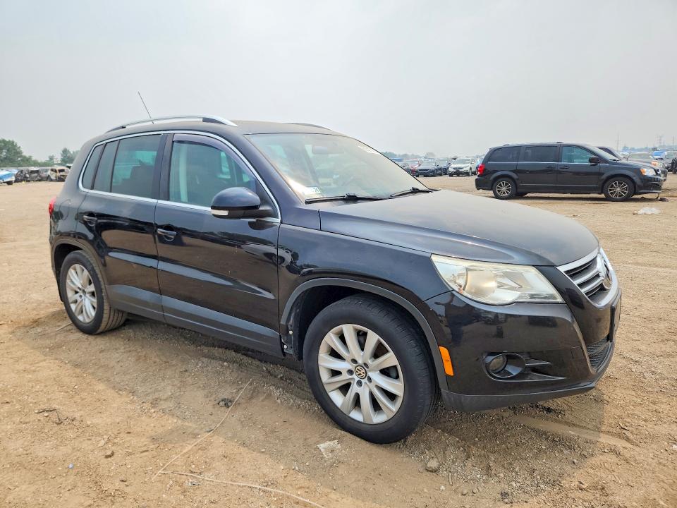 Продаж на аукціоні авто 2009 Volkswagen Tiguan, vin: WVGBV75NX9W528495, номер лоту: 60511616