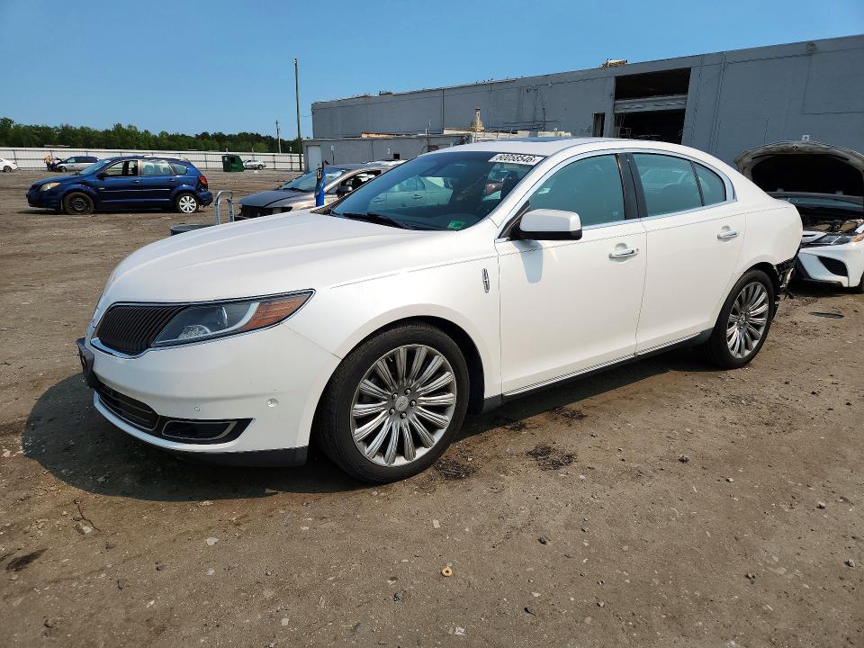 Aukcja sprzedaży 2015 Lincoln Mks, vin: 1LNHL9DK5FG606299, numer aukcji: 60058546