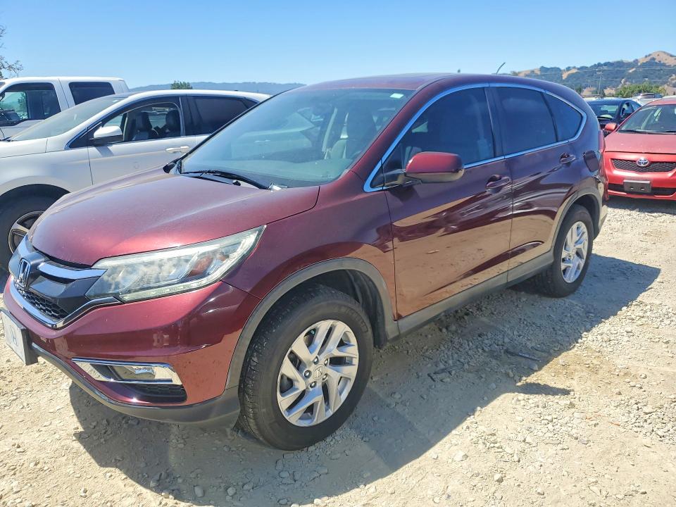 Продажа на аукционе авто 2016 Honda Cr-v, vin: 2HKRM3H54GH545063, номер лота: 60050966