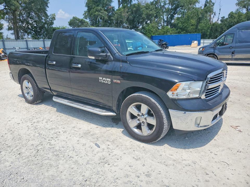 Продажа на аукционе авто 2018 Ram 1500, vin: 1C6RR6GT1JS126879, номер лота: 62803456