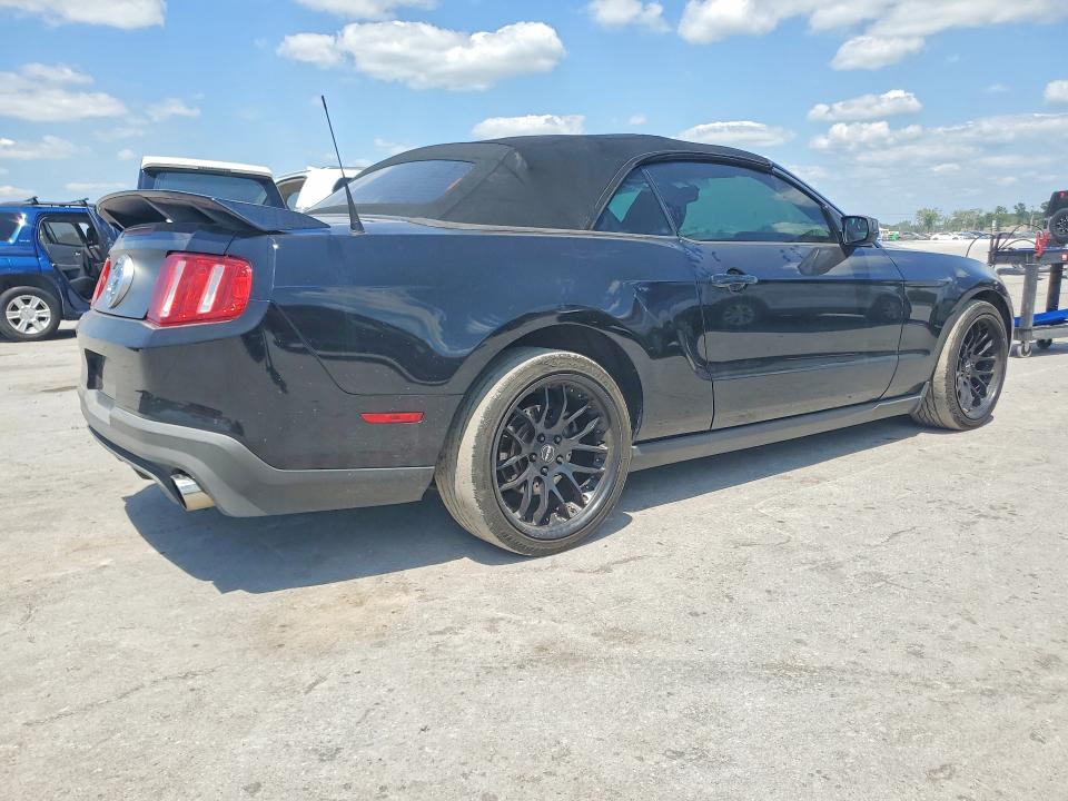 Aukcja sprzedaży 2012 Ford Mustang, vin: 1ZVBP8FF9C5246094, numer aukcji: 63374536