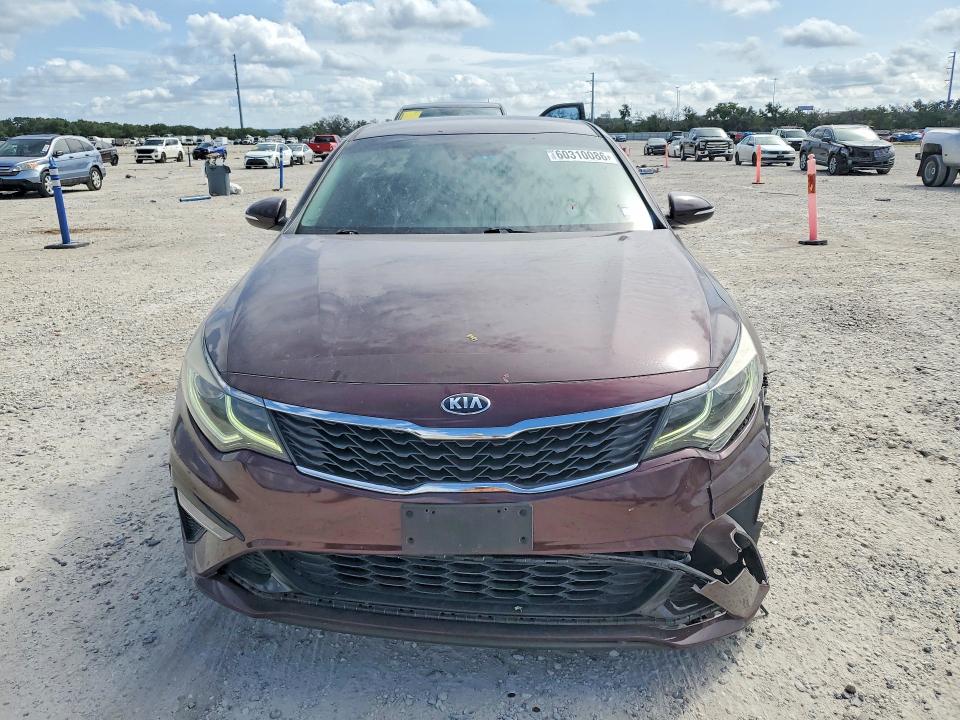 Продажа на аукционе авто 2019 Kia Optima, vin: 5XXGT4L34KG339834, номер лота: 60310086