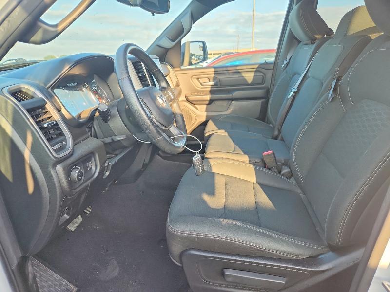 Auction sale of the 2025 Ram 1500, vin: 1C6RREGG0SN547599, lot number: 59862066