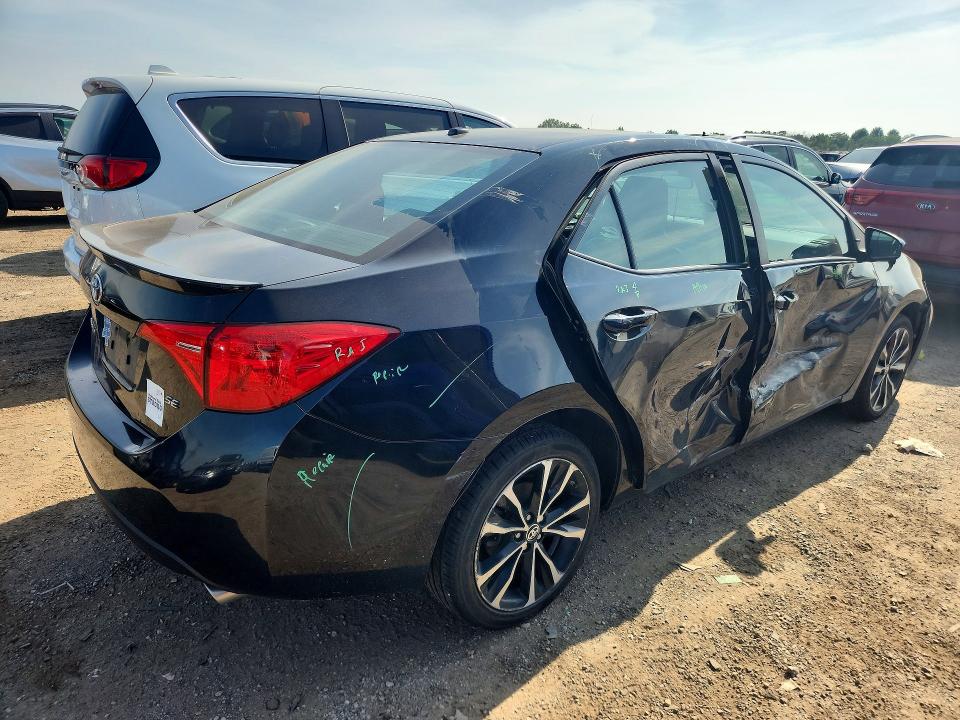 Продаж на аукціоні авто 2018 Toyota Corolla, vin: 2T1BURHEXJC074230, номер лоту: 73559375