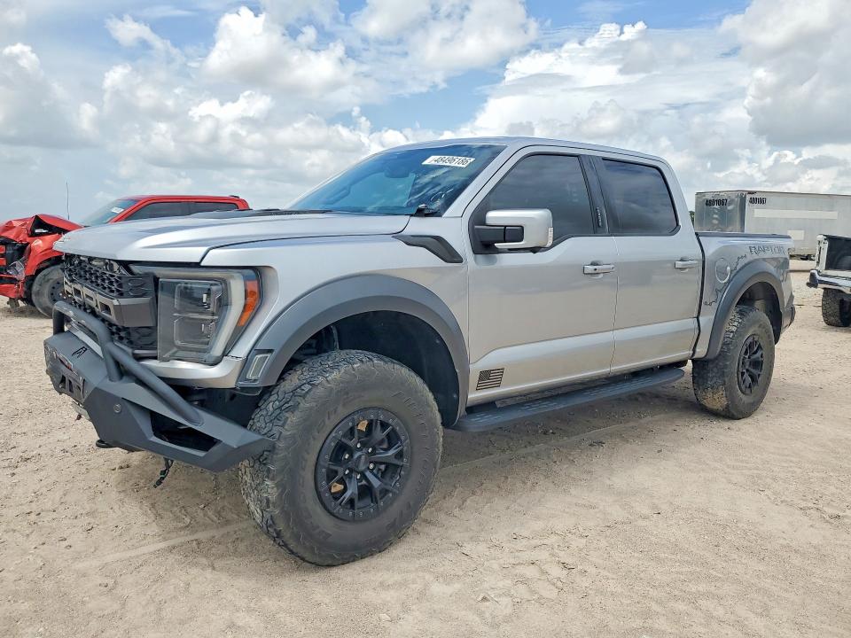 48496186 :رقم المزاد ، 1FTFW1RG6PFA04379 vin ، 2023 Ford F150 مزاد بيع
