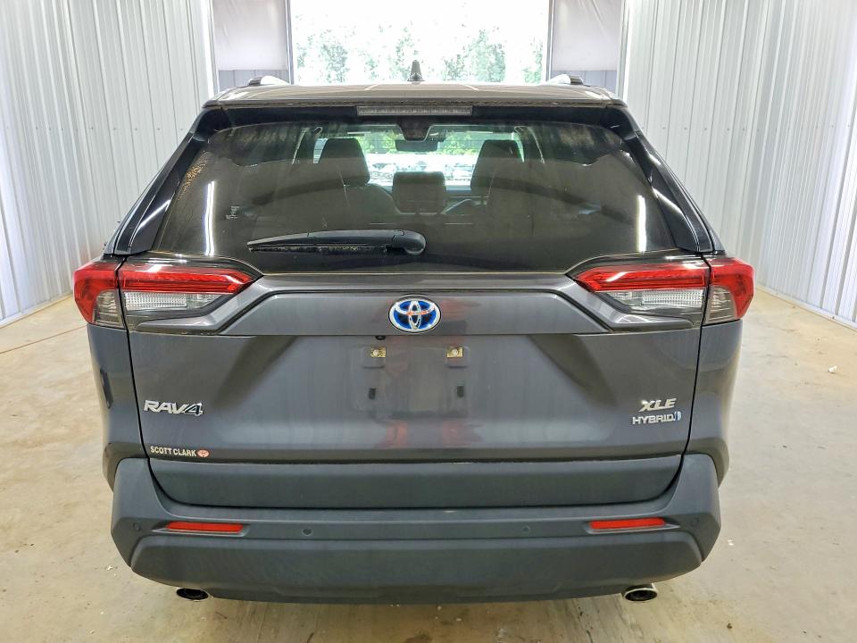 Aukcja sprzedaży 2020 Toyota Rav4, vin: JTMB6RFV6ND074456, numer aukcji: 61669406