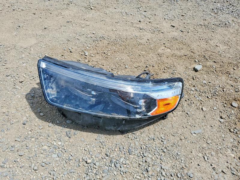 60897716 :رقم المزاد ، 1FMSK8FH2LGA63834 vin ، 2020 Ford Explorer مزاد بيع