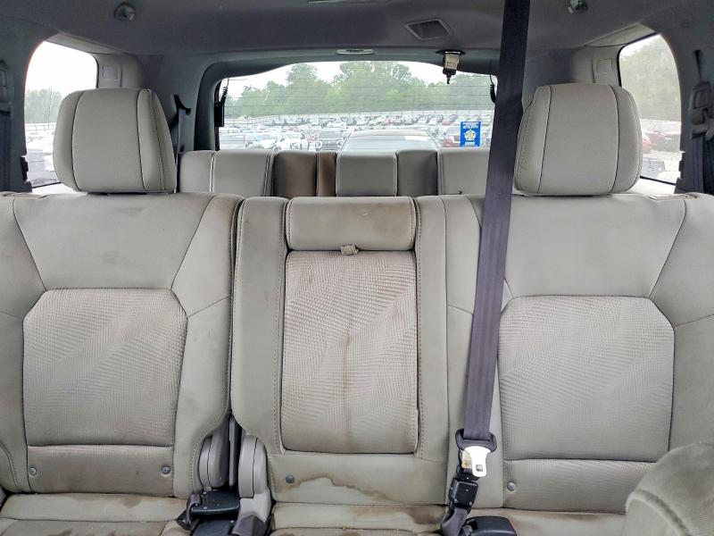 62686286 :رقم المزاد ، 5FNYF3H21EB020274 vin ، 2014 Honda Pilot مزاد بيع