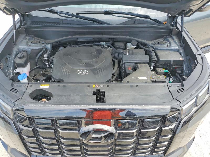 2024 Hyundai Palisade მანქანა იყიდება აუქციონზე, vin: KM8R34GE8RU755227, აუქციონის ნომერი: 60685736
