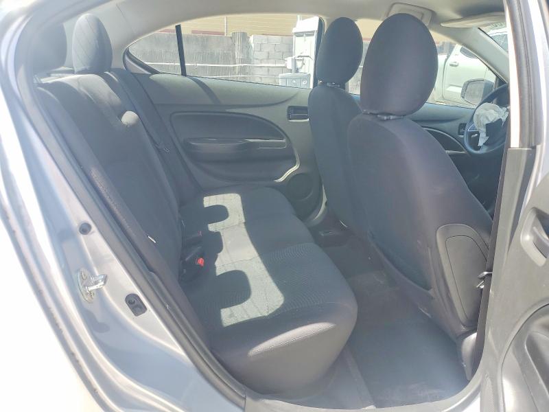 Aukcja sprzedaży 2019 Mitsubishi Mirage, vin: ML32F3FJ7KHF11384, numer aukcji: 62000006