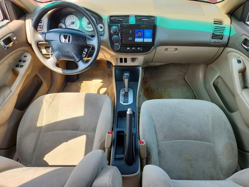 Продажа на аукционе авто 2002 Honda Civic, vin: 2HGES16512H545598, номер лота: 55477586