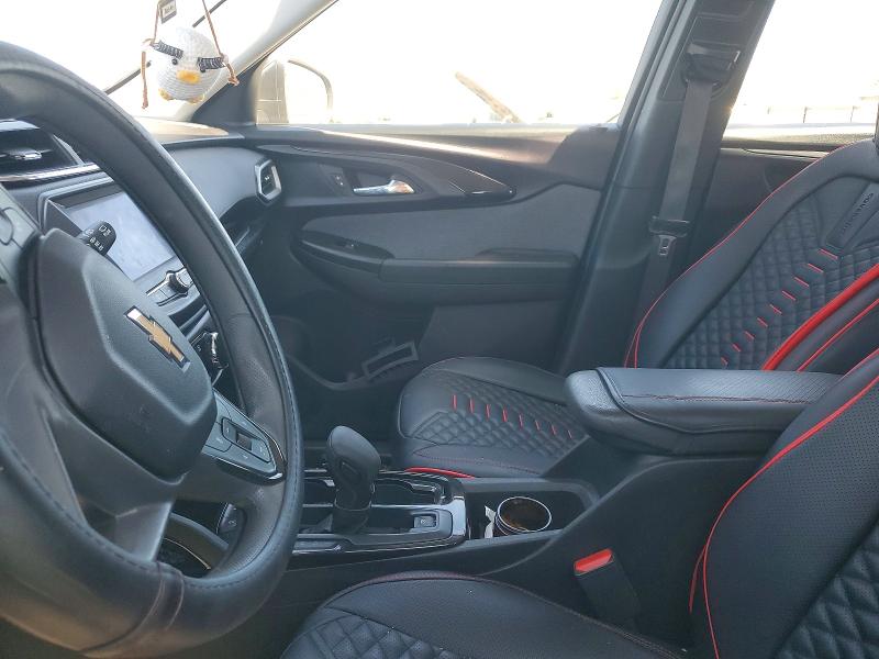 Auction sale of the 2023 Chevrolet Trailblazer, vin: KL79MMS21PB161258, lot number: 61578056