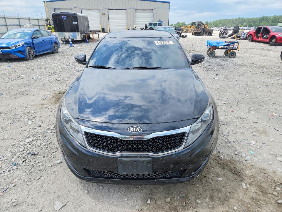 61036536 :رقم المزاد ، KNAGM4A73D5301955 vin ، 2013 Kia Optima مزاد بيع