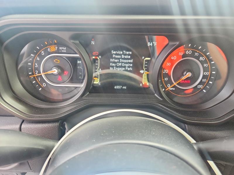 Продаж на аукціоні авто 2025 Jeep Wrangler, vin: 1C4PJXEN4SW651527, номер лоту: 60986646