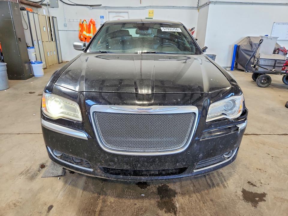 Продажа на аукционе авто 2013 Chrysler 300c, vin: 2C3CCAPG1DH585240, номер лота: 57955766