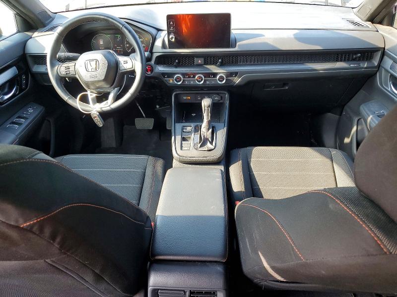60716436 :رقم المزاد ، 7FARS6H57TE013696 vin ، 2026 Honda Cr-v مزاد بيع