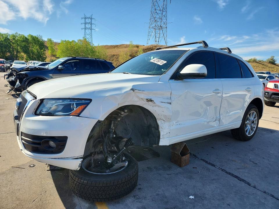 Aukcja sprzedaży 2012 Audi Q5, vin: WA1LFAFP6CA034605, numer aukcji: 62769116