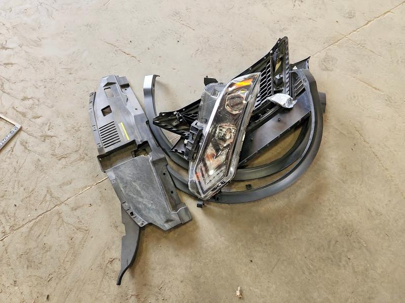 2021 Nissan Rogue Sport მანქანა იყიდება აუქციონზე, vin: JN1BJ1AW7MW436980, აუქციონის ნომერი: 60614306