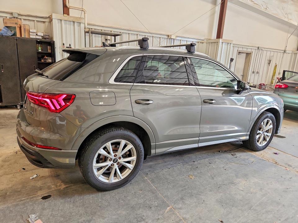 Aukcja sprzedaży 2023 Audi Q3, vin: WA1DECF31P1132320, numer aukcji: 60136956